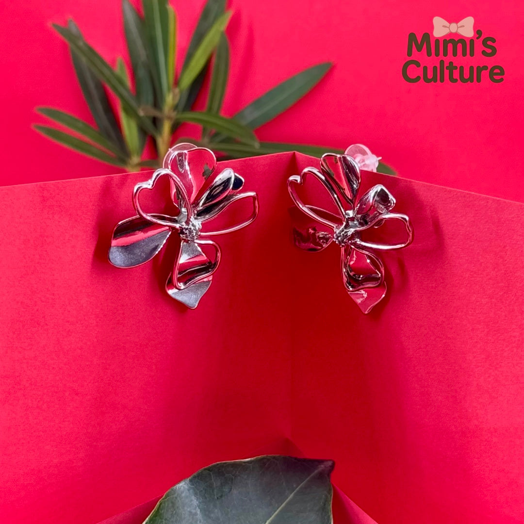 Blooming Radiance Earrings