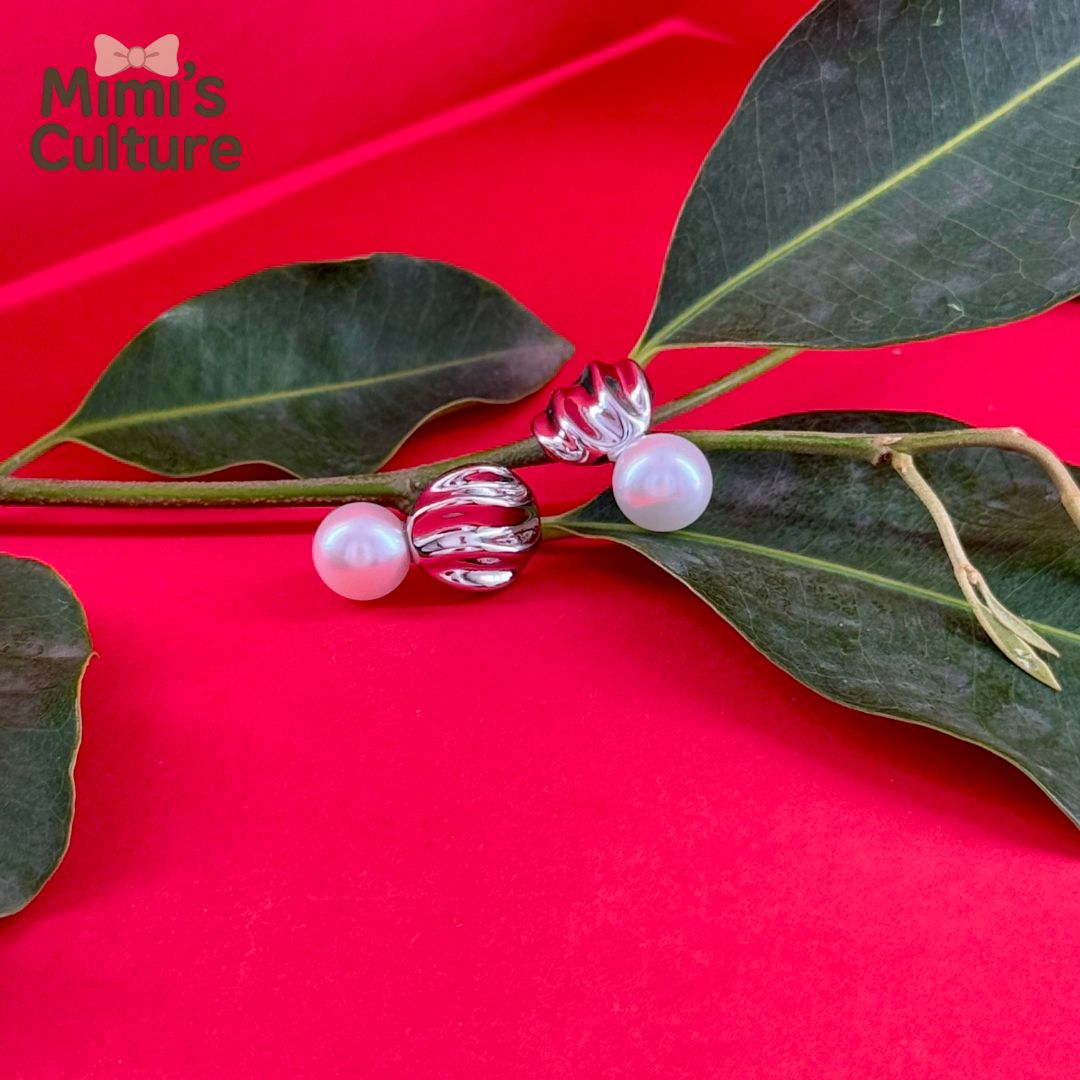 Pearl Harmony Earrings