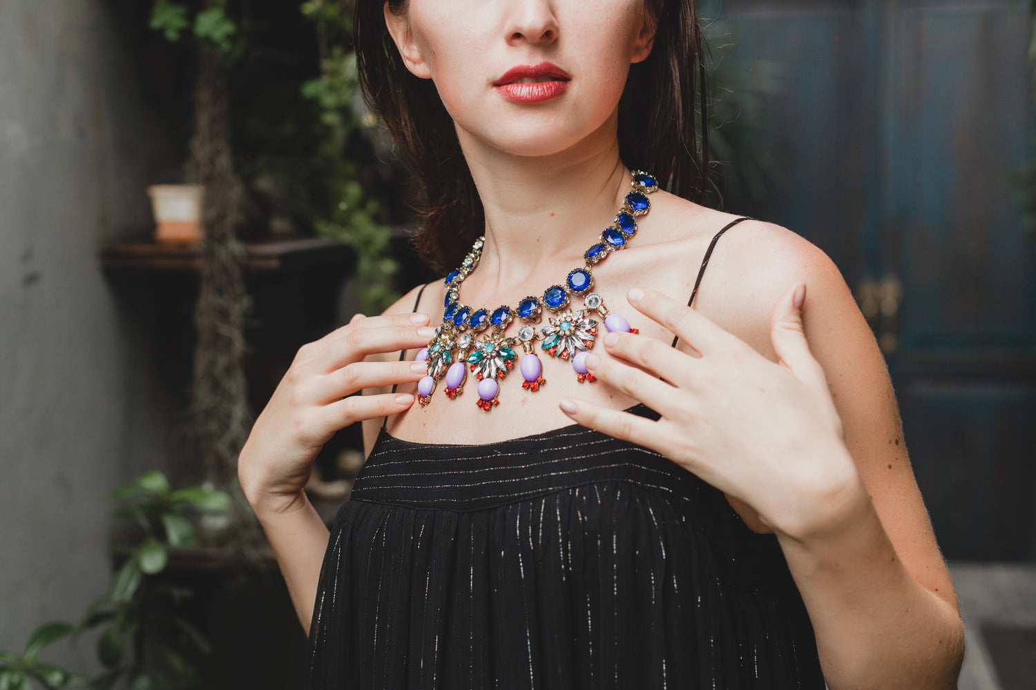 Necklace