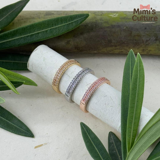 Mimi’s Eternity Glow Rings