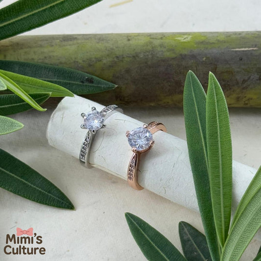 Mimi’s Eternal Radiance Ring