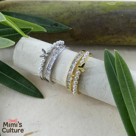 Mimi’s Fluttering Grace Ring