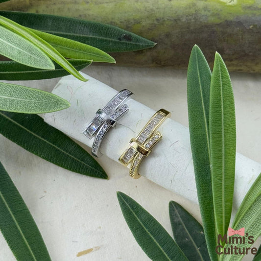 Mimi’s Radiant Harmony Ring