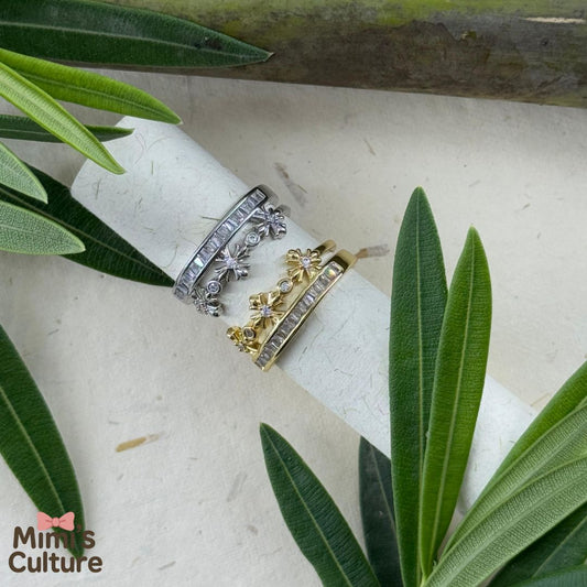 Mimi’s Blossom Symphony Ring