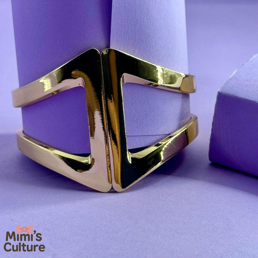 Mimi’s Vortex Geo Cuff