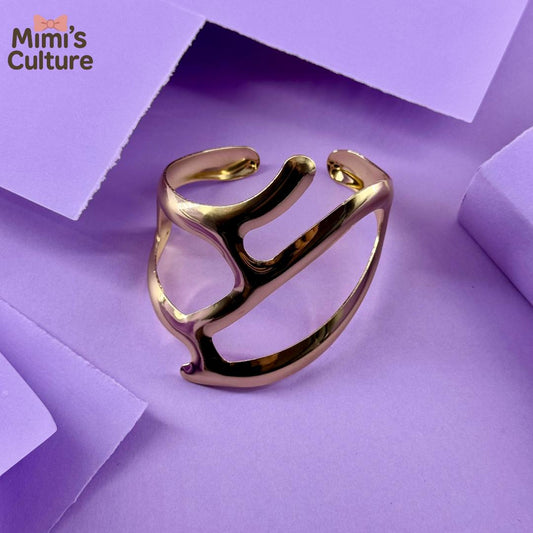 Mimi’s Fluid Form Cuff