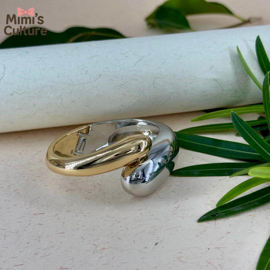 Mimi’s Dual Harmony Cuff
