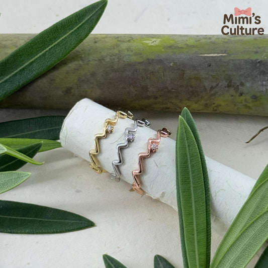 Mimi’s Eternal Pulse Rings