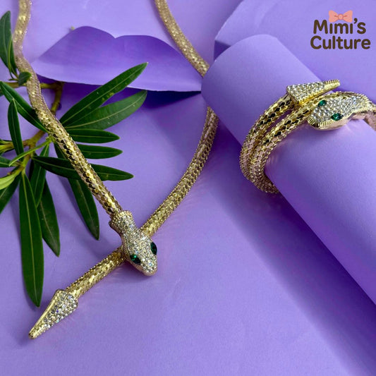 Mimi’s Serpente Luxe Set