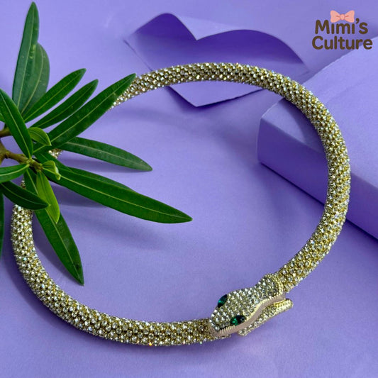 Mimi’s Serpente Choker