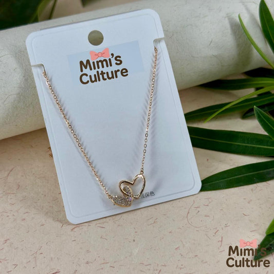 Mimi’s Eternal Heart Pendant ✨