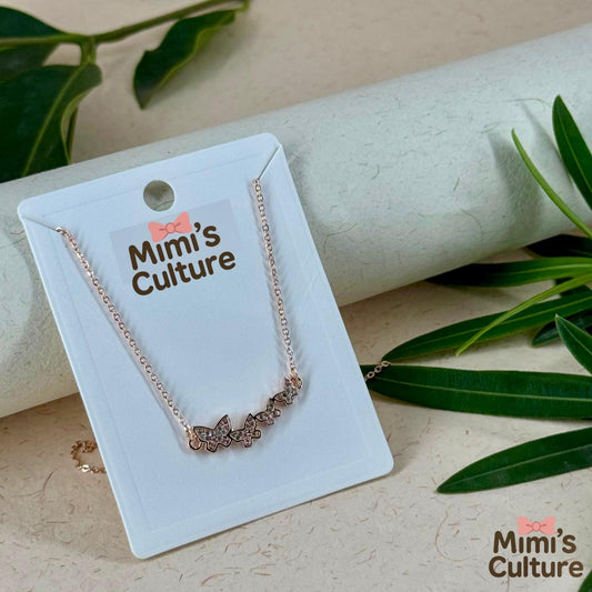 Mimi’s Flutter Charm Pendant ✨