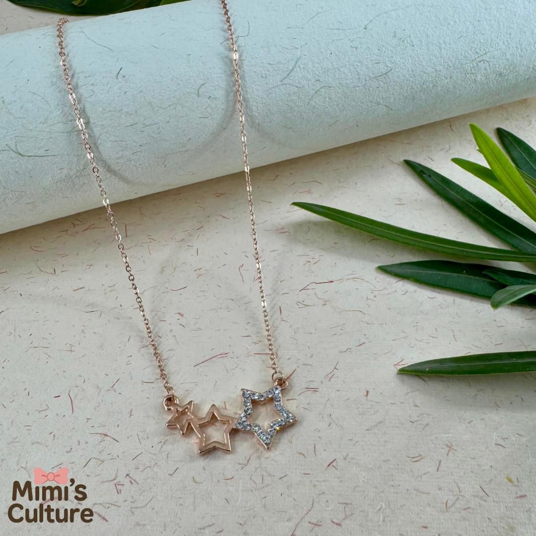 Mimi’s Culture Starry Dreams Necklace