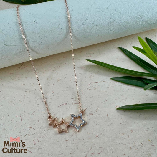 Mimi’s Culture Starry Dreams Necklace